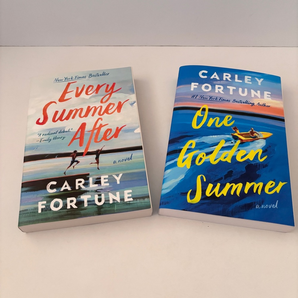 One Golden Summer and Every Summer After by Carley Fortune